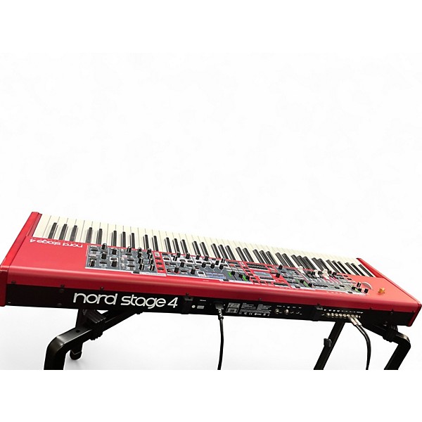 Used Nord Stage  4 88 Key Stage Piano