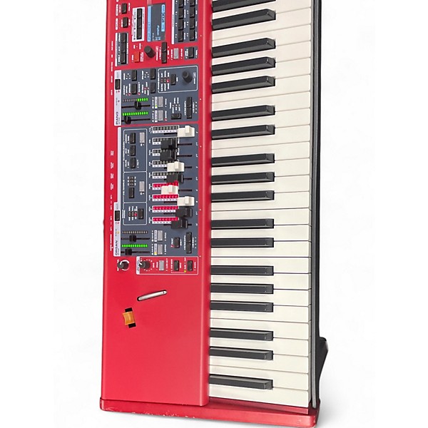 Used Nord Stage  4 88 Key Stage Piano