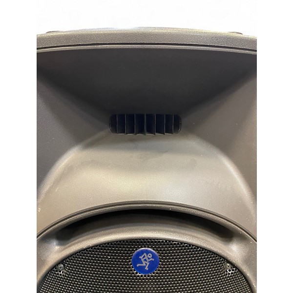 Used Mackie SRM450 Powered Speaker