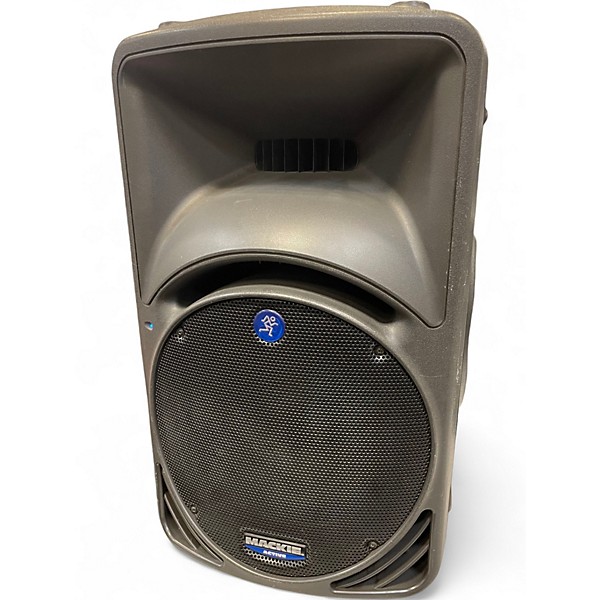 Used Mackie SRM450 Powered Speaker