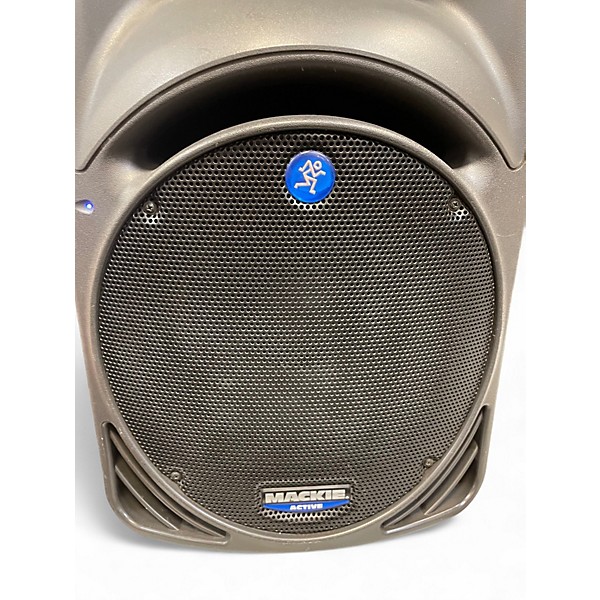 Used Mackie SRM450 Powered Speaker