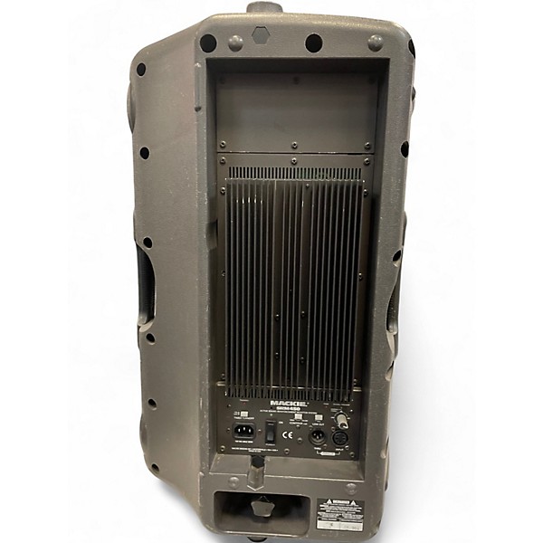 Used Mackie SRM450 Powered Speaker