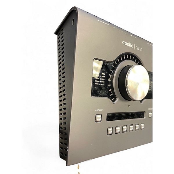 Used Universal Audio Apollo Twin Duo MKII Audio Interface