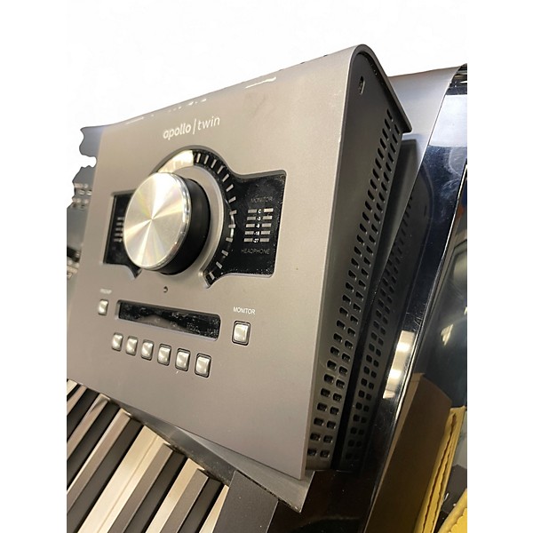 Used Universal Audio Apollo Twin Duo MKII Audio Interface