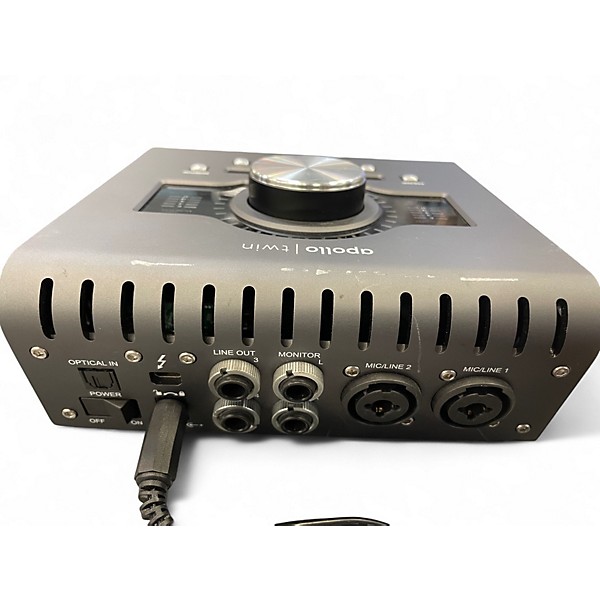Used Universal Audio Apollo Twin Duo MKII Audio Interface