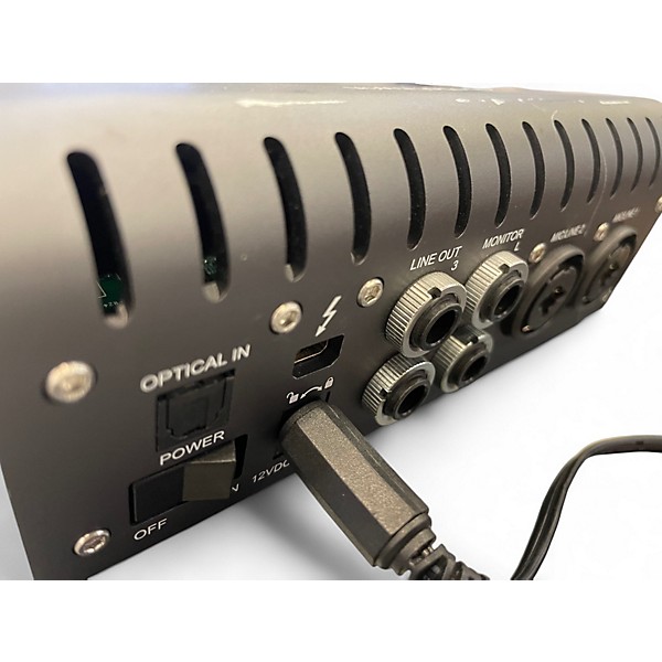 Used Universal Audio Apollo Twin Duo MKII Audio Interface