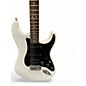 Used Squier SONIC STRATOCASTER Alpine White Solid Body Electric Guitar