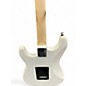 Used Squier SONIC STRATOCASTER Alpine White Solid Body Electric Guitar