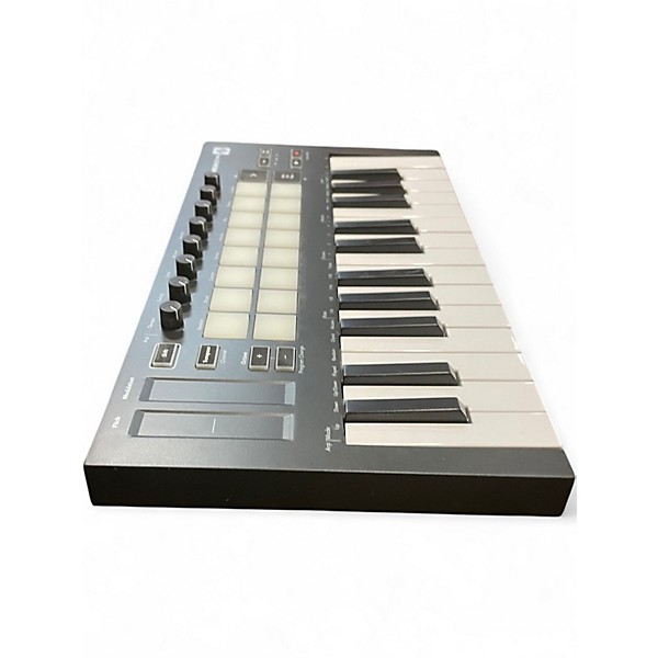 Used Novation Launchkey Mini MIDI Controller