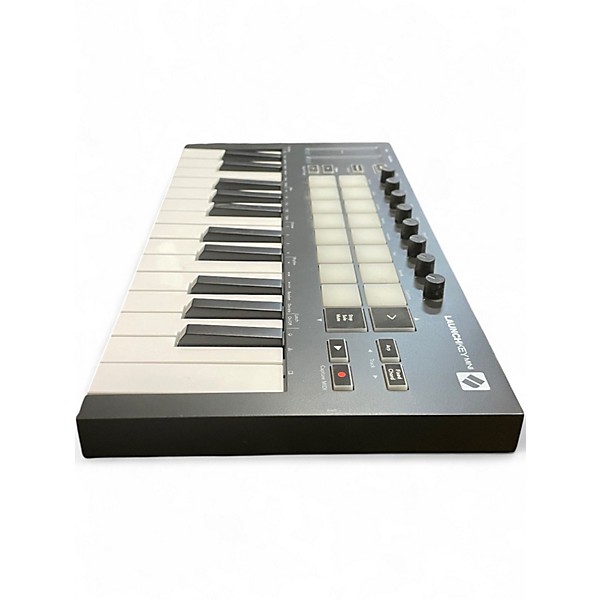 Used Novation Launchkey Mini MIDI Controller