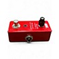 Used BBE MS92 Sonic Stomp Effect Pedal