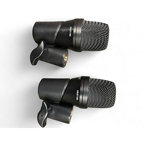 Used Digital Reference DRDK 4 PIECE X2 Drum Microphone