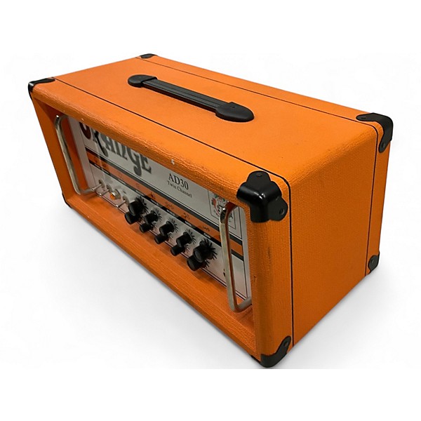 Used Orange Amplifiers AD30HTC 30W Tube Guitar Amp Head