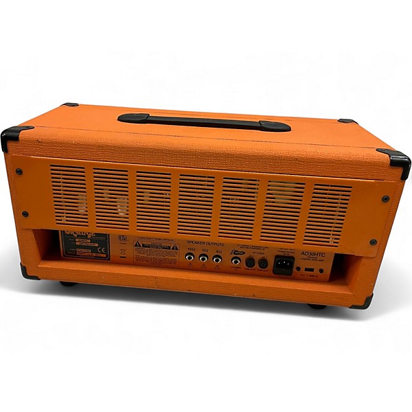 Used Orange Amplifiers AD30HTC 30W Tube Guitar Amp Head
