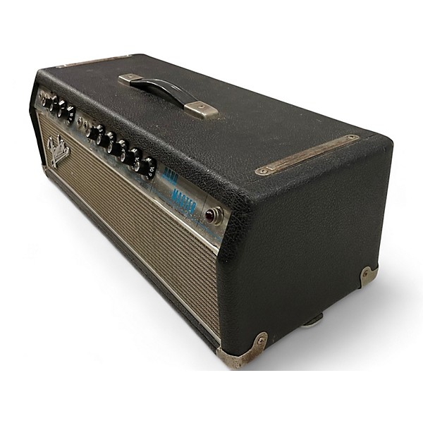 Vintage 1967 Fender Band Master Tube Guitar Amp Head
