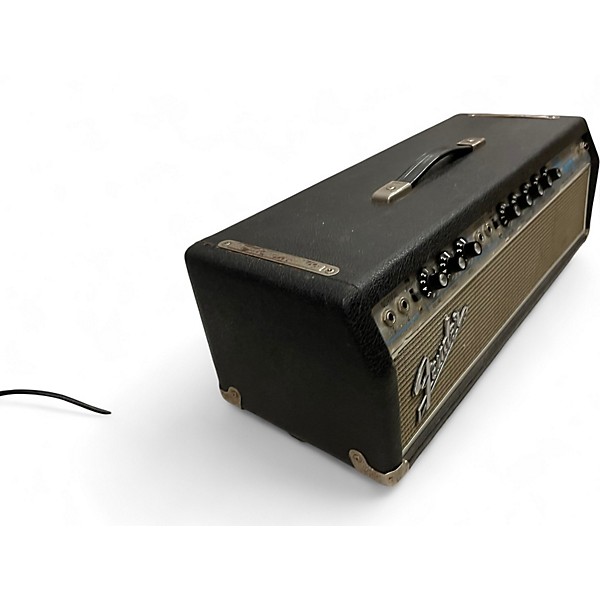 Vintage 1967 Fender Band Master Tube Guitar Amp Head