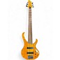 Used Ibanez BTB776Pb 6 String Natural Electric Bass Guitar thumbnail