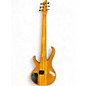 Used Ibanez BTB776Pb 6 String Natural Electric Bass Guitar