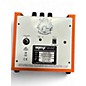 Used Orange Amplifiers Crush Mini Battery Powered Amp
