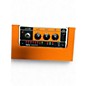 Used Orange Amplifiers Crush Mini Battery Powered Amp
