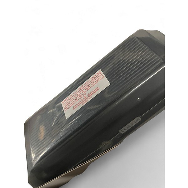 Used Dunlop GCB95 Original Crybaby Wah Effect Pedal