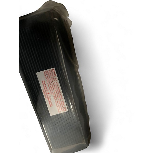 Used Dunlop GCB95 Original Crybaby Wah Effect Pedal