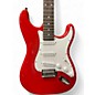 Used Glarry S STYLE RED Solid Body Electric Guitar