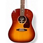 Used 2025 Gibson J45 Studio Rosewood Rosewood Burst Acoustic Electric Guitar