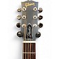Used 2025 Gibson J45 Studio Rosewood Rosewood Burst Acoustic Electric Guitar