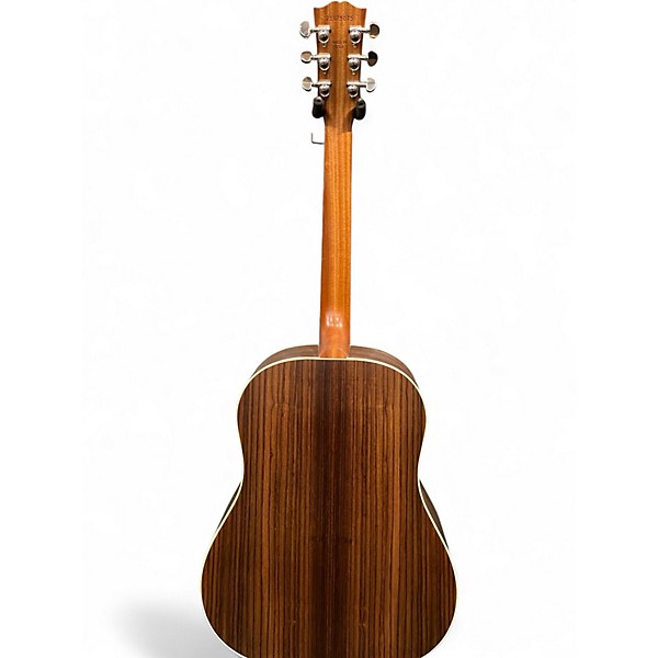 Used 2025 Gibson J45 Studio Rosewood Rosewood Burst Acoustic Electric Guitar