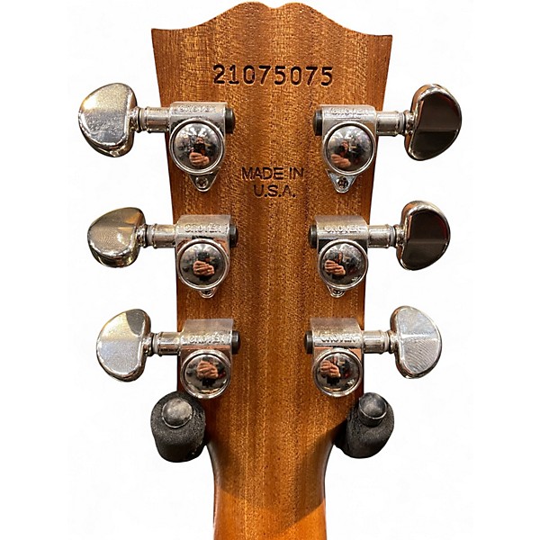 Used 2025 Gibson J45 Studio Rosewood Rosewood Burst Acoustic Electric Guitar