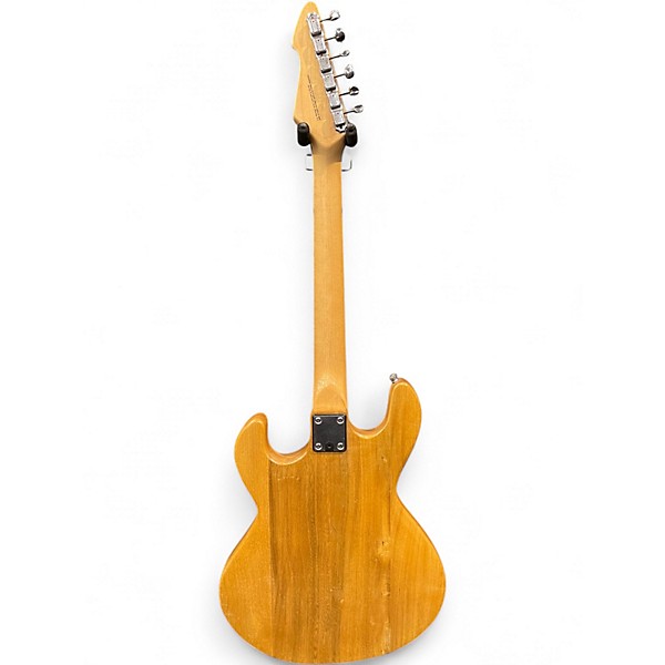 Vintage 1982 Peavey T-15 with Amp in Case Natural Solid Body Electric Guitar