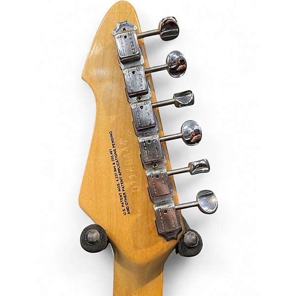 Vintage 1982 Peavey T-15 with Amp in Case Natural Solid Body Electric Guitar