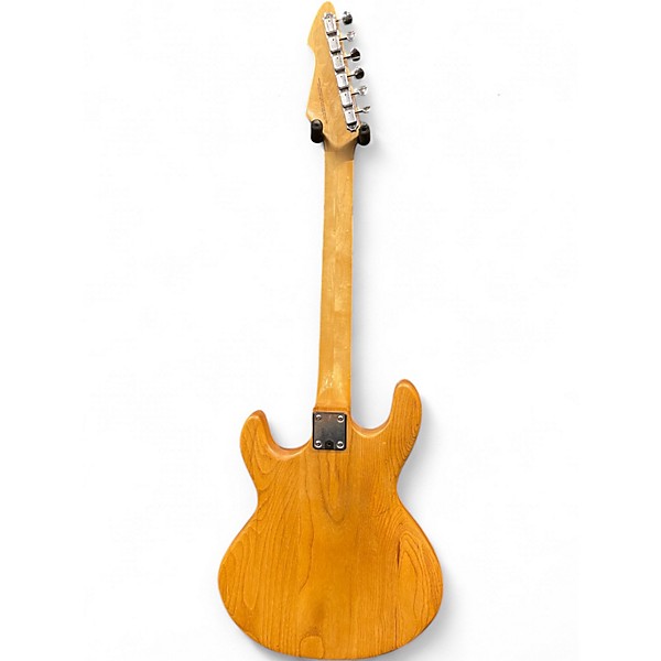 Vintage 1983 Peavey T-30 with Amp in Case Natural Solid Body Electric Guitar