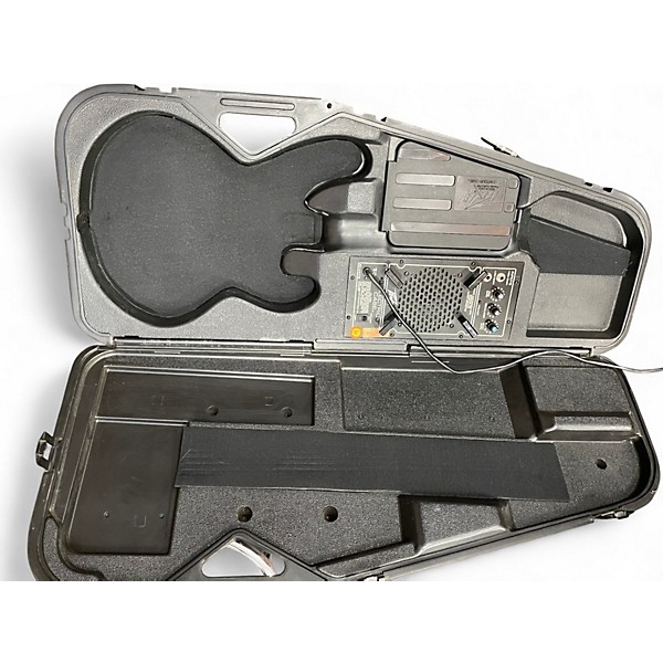 Vintage 1983 Peavey T-30 with Amp in Case Natural Solid Body Electric Guitar