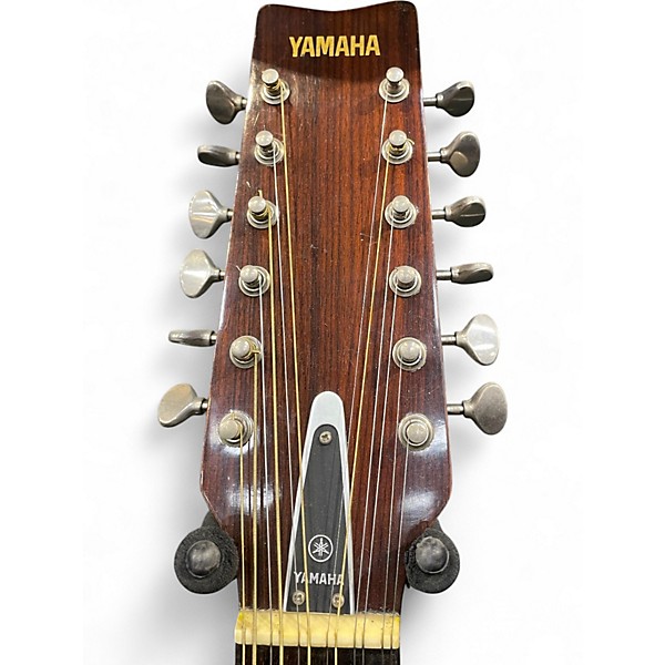 Vintage 1970s Yamaha FG230 Natural Acoustic Guitar