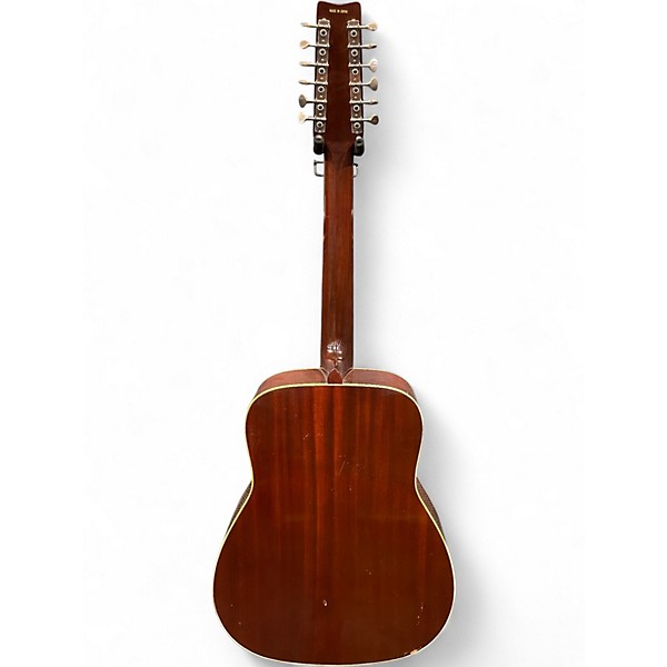 Vintage 1970s Yamaha FG230 Natural Acoustic Guitar