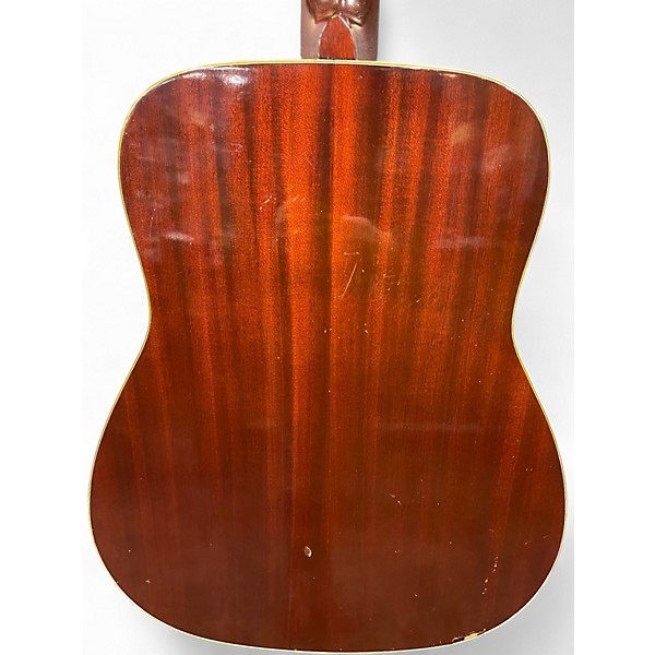 Vintage 1970s Yamaha FG230 Natural Acoustic Guitar