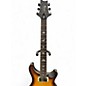 Used PRS SE Exotic DGT Laurel Burl Tobacco Sunburst Solid Body Electric Guitar