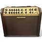 Used Fishman PROLBX600 Loudbox Artist 120W Acoustic Guitar Combo Amp thumbnail