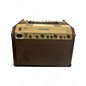Used Fishman PROLBX600 Loudbox Artist 120W Acoustic Guitar Combo Amp
