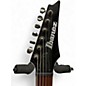 Used Ibanez RGIB6 Black Solid Body Electric Guitar