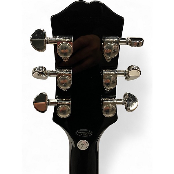 Used 2022 Epiphone Les Paul Studio SMOKEHOUSE BURST Solid Body Electric Guitar