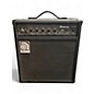 Used Ampeg BA108V2 25W 1x8 Bass Combo Amp thumbnail