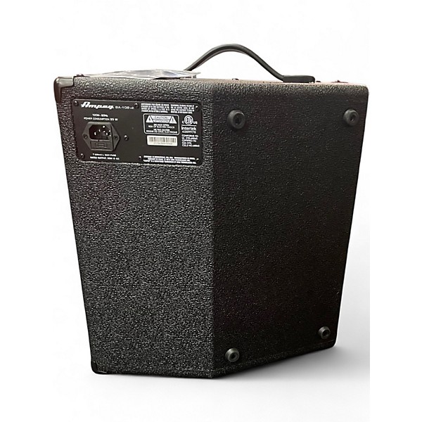 Used Ampeg BA108V2 25W 1x8 Bass Combo Amp