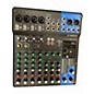 Used Yamaha MG10XU 10 Channel Mixer with Effects Unpowered Mixer thumbnail