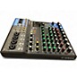Used Yamaha MG10XU 10 Channel Mixer with Effects Unpowered Mixer