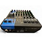 Used Yamaha MG10XU 10 Channel Mixer with Effects Unpowered Mixer