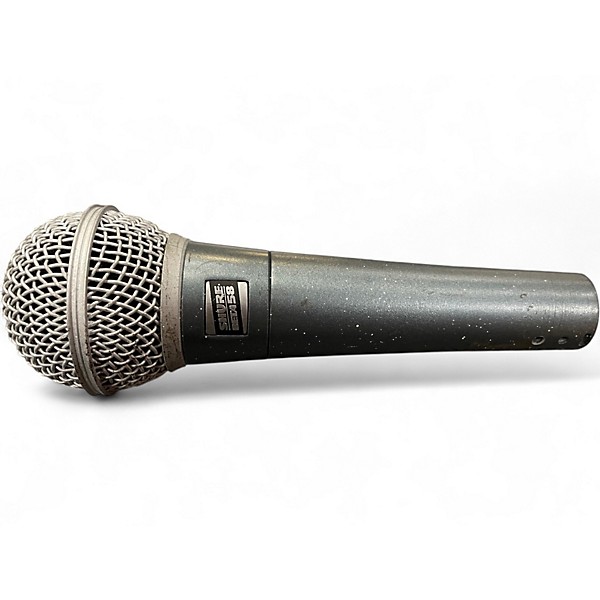 Used Shure Beta 58A Dynamic Microphone