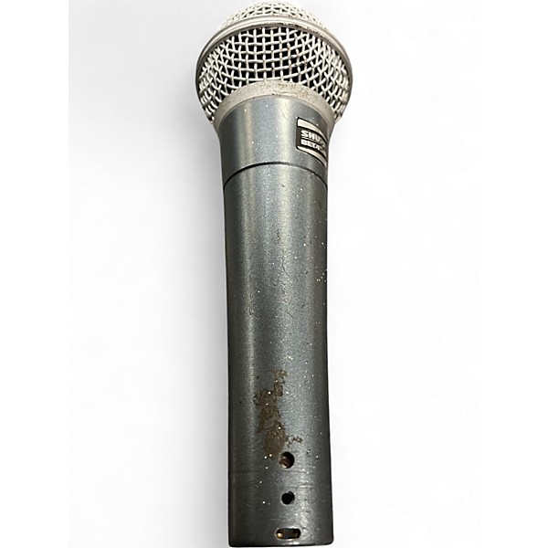 Used Shure Beta 58A Dynamic Microphone